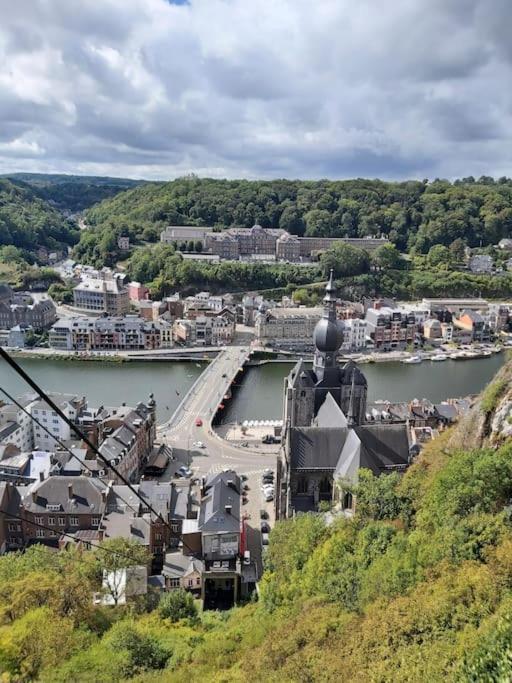 Gite Rural "L'Anseromia" Dinant Ngoại thất bức ảnh