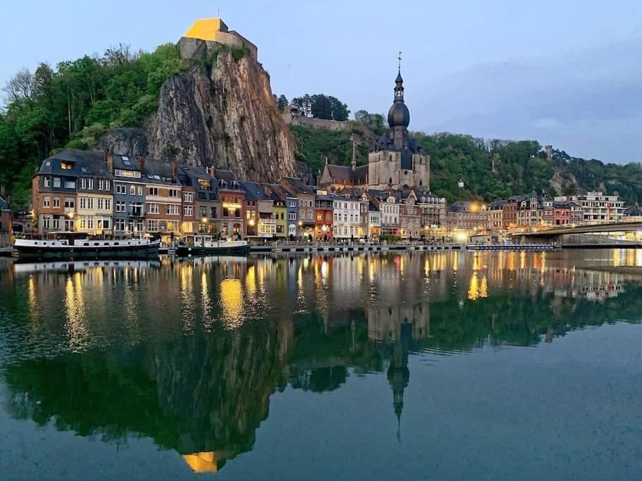 Gite Rural "L'Anseromia" Dinant Ngoại thất bức ảnh