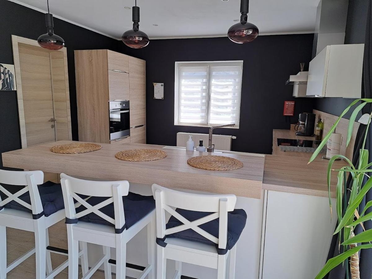 Gite Rural "L'Anseromia" Dinant Ngoại thất bức ảnh
