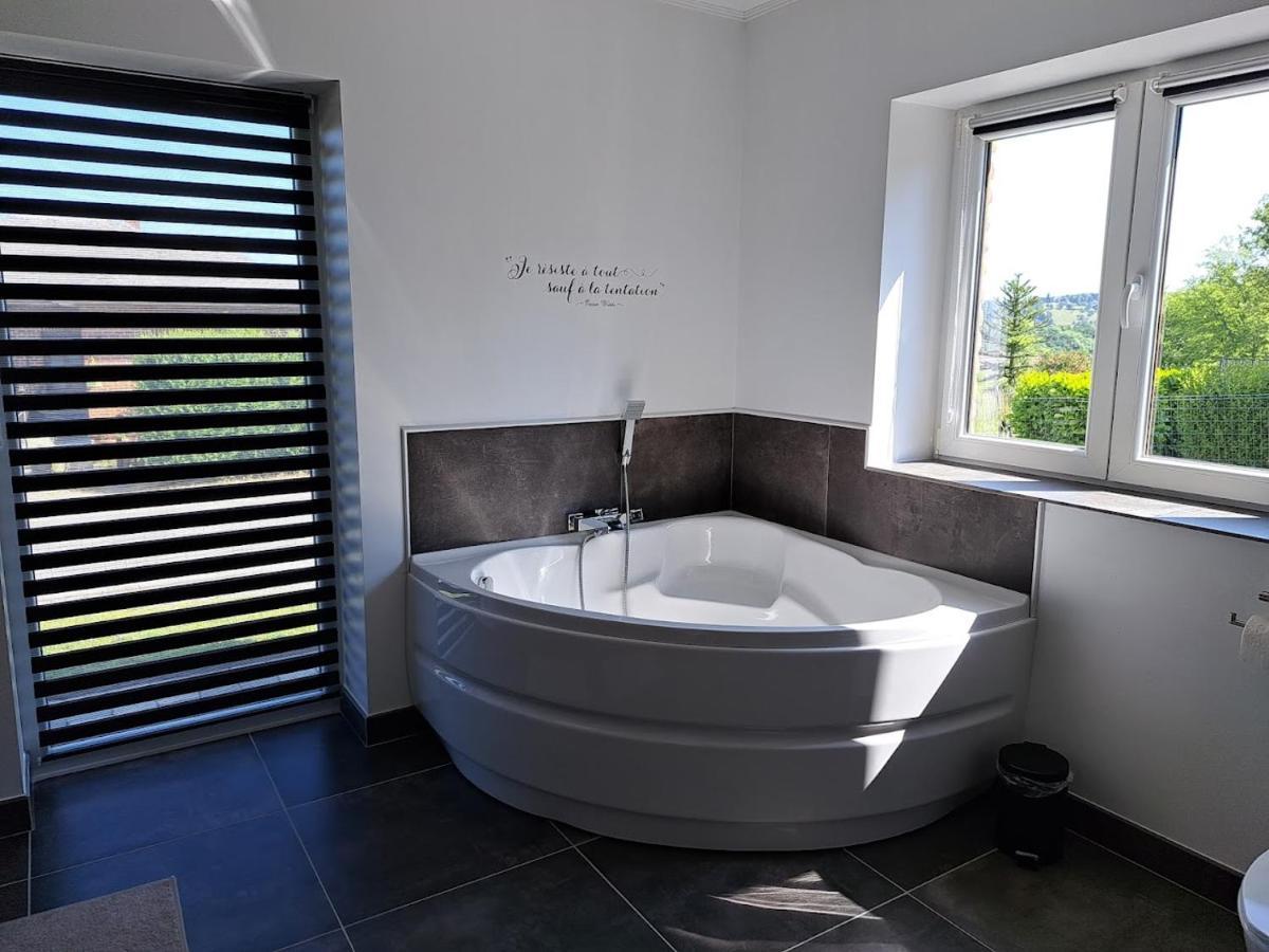Gite Rural "L'Anseromia" Dinant Ngoại thất bức ảnh